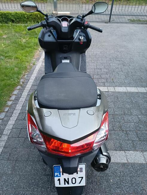Sprzedam - Kymco dinkstreet/Downtown125cm3