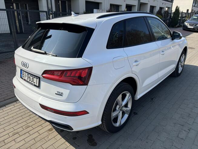 Audi Q5 2.0 TDI Quattro S tronic