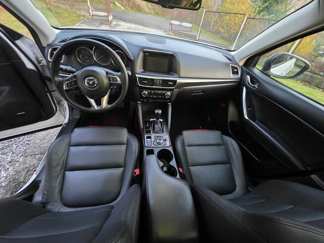 Mazda CX-5 2.2D 175KM*4x4*bezwypadkowy*bardzo dobry stan*
