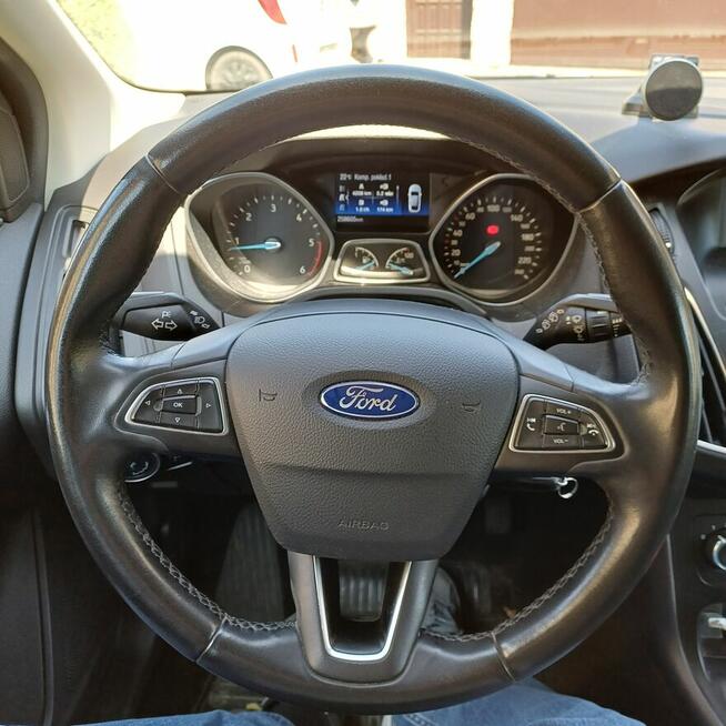 Ford Focus 1.5 Kombi 2016
