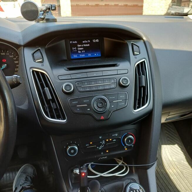 Ford Focus 1.5 Kombi 2016