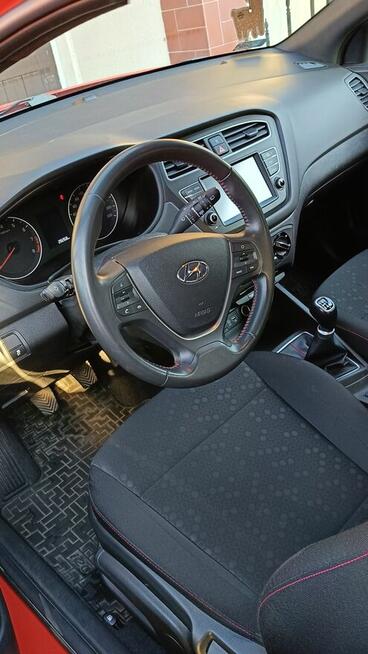 Sprzedam używany Hyundai i 20