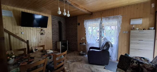 Wynajem domku letniskowego z jacuzzi nad jeziorem Skrzynecki