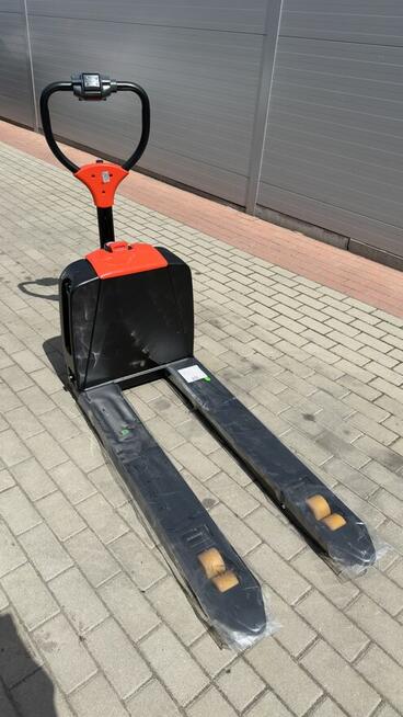 EP F4 1500 kg | Nowy paleciak elektryczny | Li-Ion | 2024r.