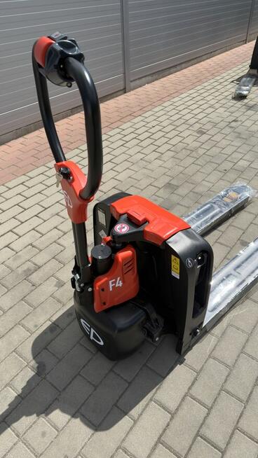 EP F4 1500 kg | Nowy paleciak elektryczny | Li-Ion | 2024r.
