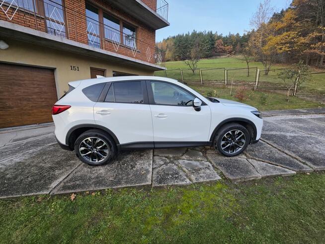 Mazda CX-5 2.2D 175KM*4x4*bezwypadkowy*bardzo dobry stan*