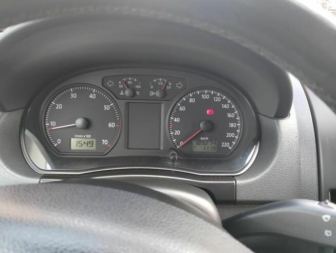Volkswagen Polo 1.4 Benz 2008 r