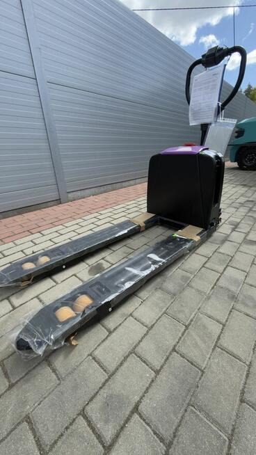 Antun PTL1.5 1500 kg | Nowy elektryczny paleciak | 2025r.