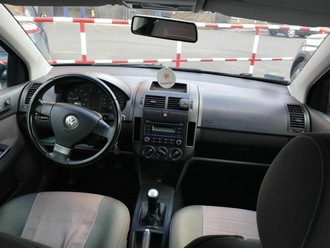 Volkswagen Polo 1.4 Benz 2008 r