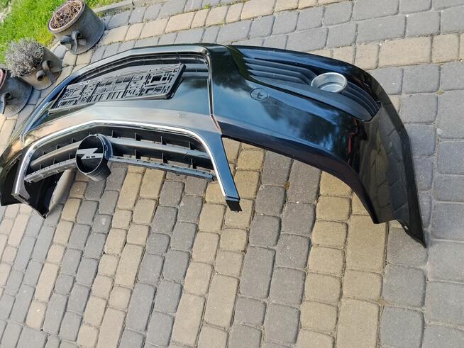 Zderzak opel Vectra c lift Z20R