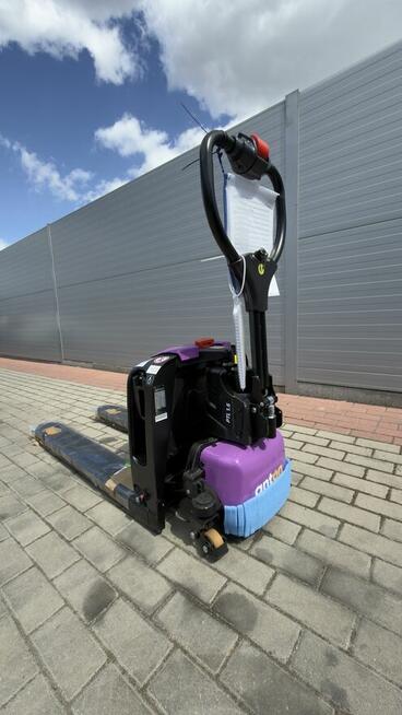 Antun PTL1.5 1500 kg | Nowy elektryczny paleciak | 2025r.
