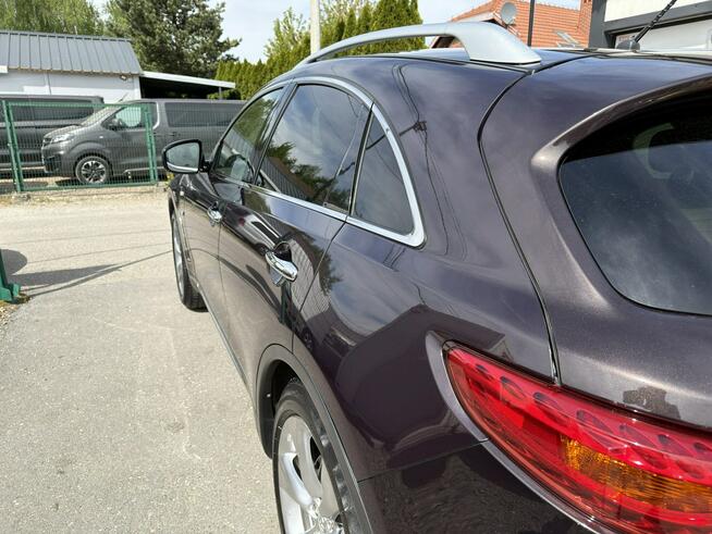 Raty/Zamiana Gwarancja bardzo dobry stan samochód zadbany QX70S