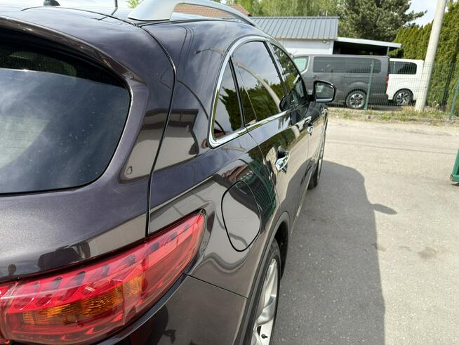 Raty/Zamiana Gwarancja bardzo dobry stan samochód zadbany QX70S