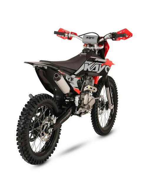 KAYO K2 Cross Kayo K2 Pro 250 Transport Raty Fvat Rozrusznik Manual Lampa Led