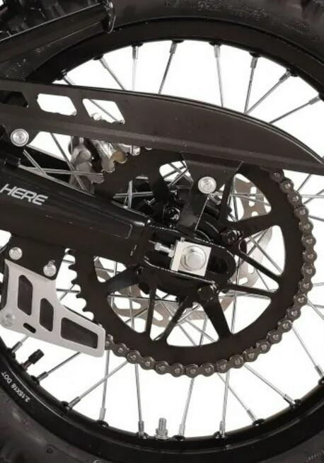 KAYO K2 Cross Kayo K2 Pro 250 Transport Raty Fvat Rozrusznik Manual Lampa Led