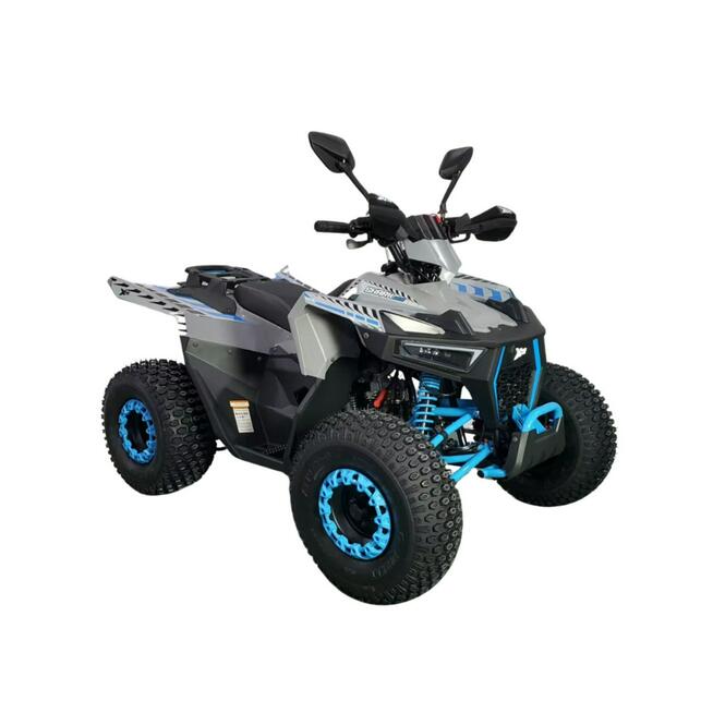 XTR Inny Quad XTR Shark 125 Transport Raty Fvat Automat Led Licznik