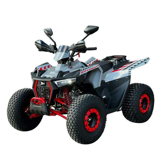 XTR Inny Quad XTR Shark 125 Transport Raty Fvat Automat Led Licznik
