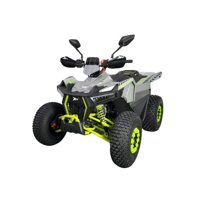 XTR Inny Quad XTR Shark 125 Transport Raty Fvat Automat Led Licznik