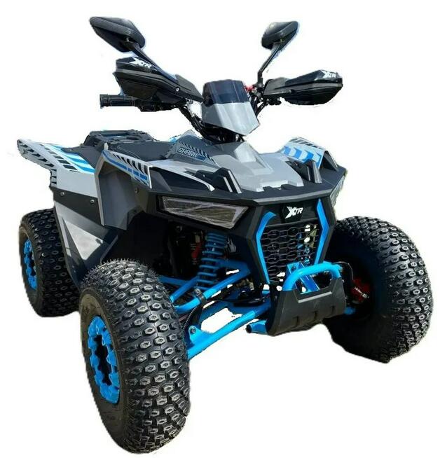 XTR Inny Quad XTR Shark 125 Transport Raty Fvat Automat Led Licznik