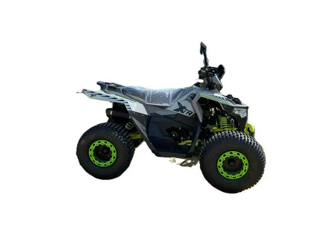 XTR Inny Quad XTR Shark 125 Transport Raty Fvat Automat Led Licznik