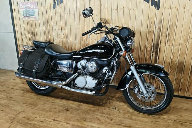 Honda Shadow #ŁADNA HONDA # raty -kup online, shadow 125 na kat.B