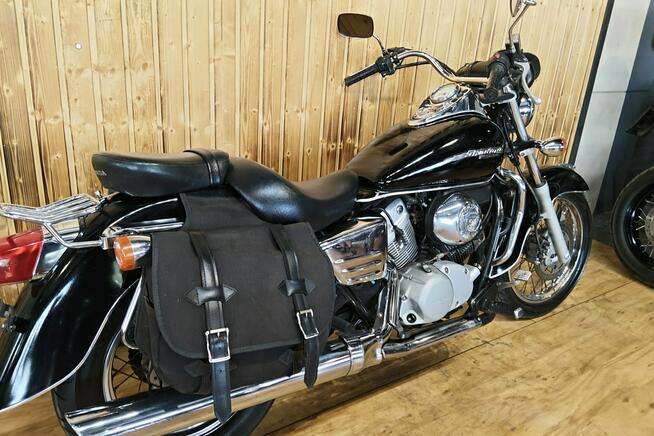 Honda Shadow #ŁADNA HONDA # raty -kup online, shadow 125 na kat.B