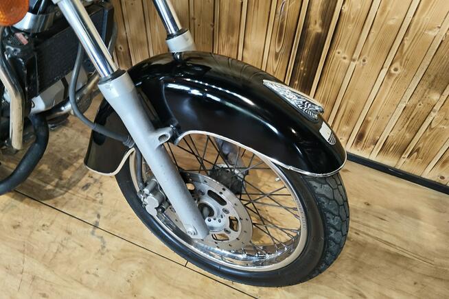 Honda Shadow #ŁADNA HONDA # raty -kup online, shadow 125 na kat.B