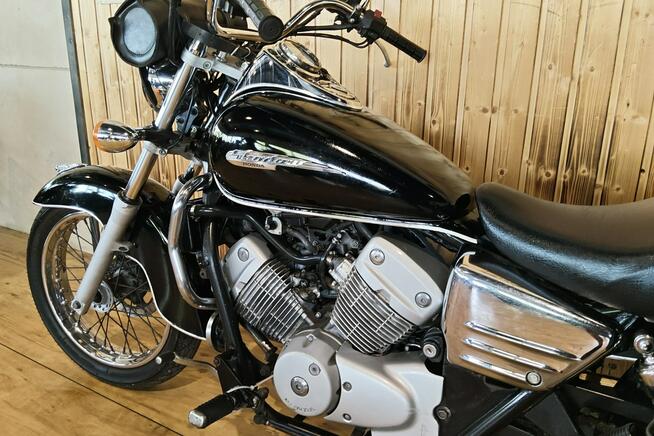 Honda Shadow #ŁADNA HONDA # raty -kup online, shadow 125 na kat.B
