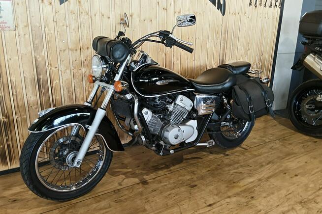 Honda Shadow #ŁADNA HONDA # raty -kup online, shadow 125 na kat.B