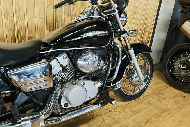 Honda Shadow #ŁADNA HONDA # raty -kup online, shadow 125 na kat.B