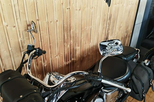 Honda Shadow #ŁADNA HONDA # raty -kup online, shadow 125 na kat.B