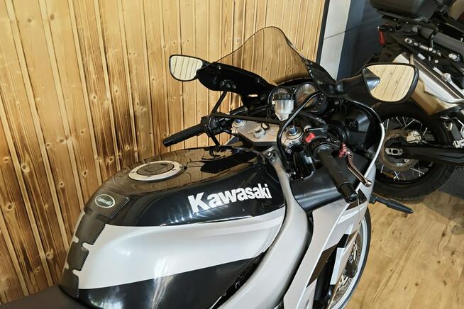Kawasaki Ninja super Sport kawasaki ninja 600 w oryginalne,sprawny,ładny..