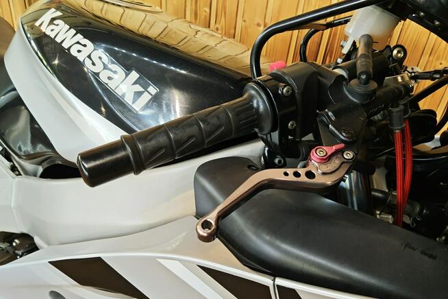 Kawasaki Ninja super Sport kawasaki ninja 600 w oryginalne,sprawny,ładny..