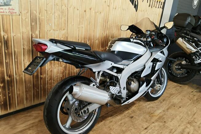 Kawasaki Ninja super Sport kawasaki ninja 600 w oryginalne,sprawny,ładny..