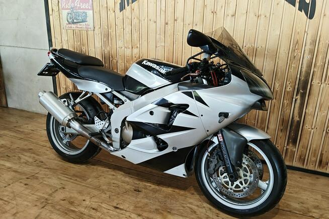 Kawasaki Ninja super Sport kawasaki ninja 600 w oryginalne,sprawny,ładny..