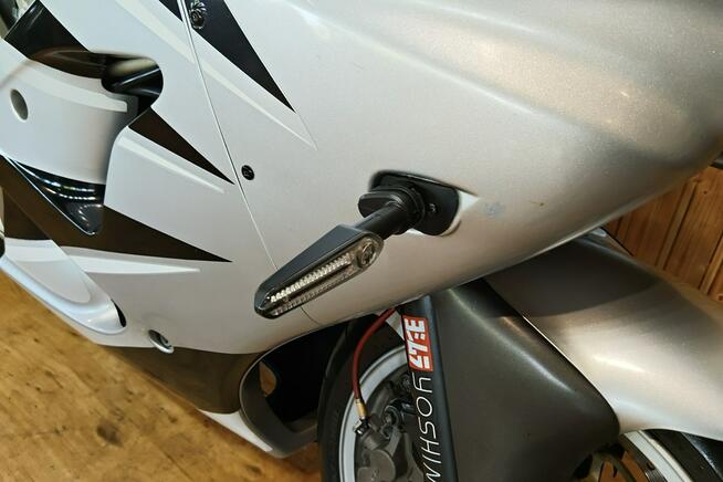 Kawasaki Ninja super Sport kawasaki ninja 600 w oryginalne,sprawny,ładny..