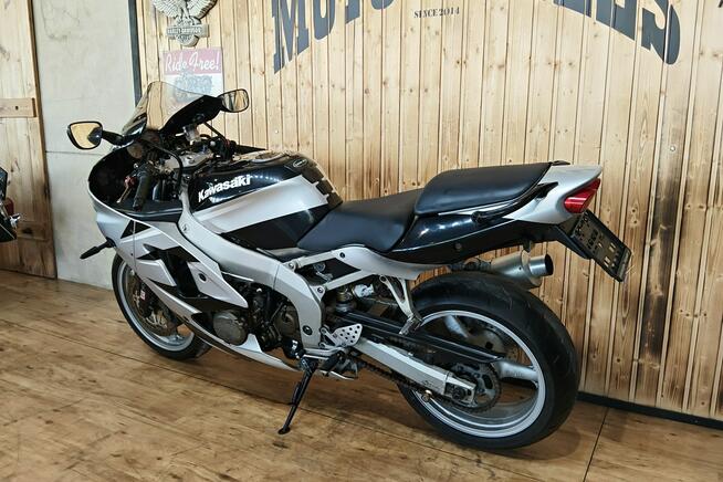 Kawasaki Ninja super Sport kawasaki ninja 600 w oryginalne,sprawny,ładny..