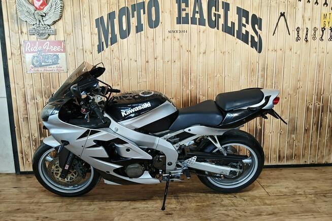 Kawasaki Ninja super Sport kawasaki ninja 600 w oryginalne,sprawny,ładny..