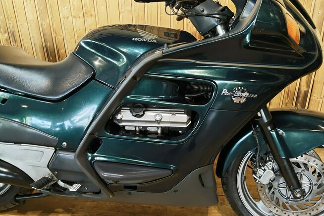 Honda ST raty -kup online, Piękna pancia Bardzo Zadbana złota felga