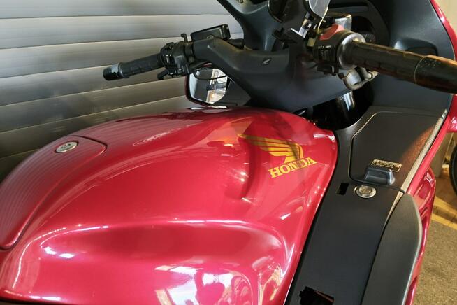 Honda ST raty -kup online, Piękna pancia Bardzo Zadbana złota felga