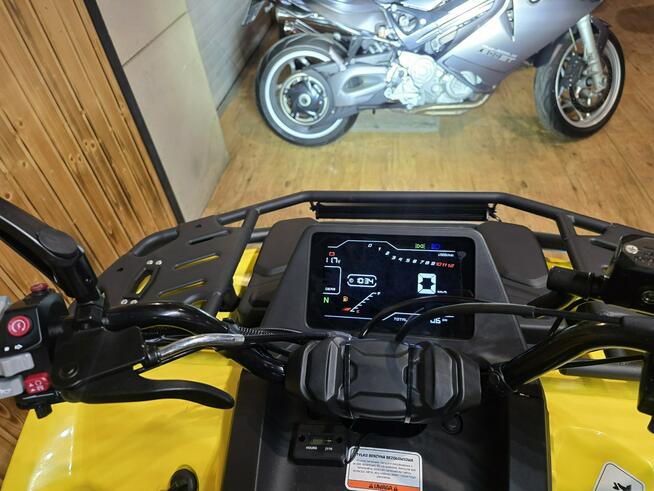 ASIX Inny Quad ASIX Gladiator 200RS jak nowy bardzo zadbany