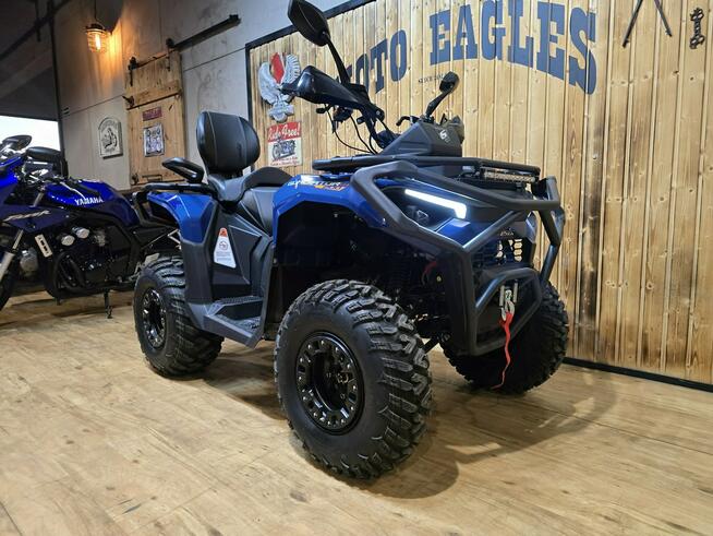 ASIX Inny Quad ASIX Gladiator 200RS jak nowy bardzo zadbany
