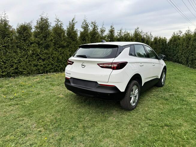 Opel Grandland X 130KM Automat 8-biegowy LED Tempomat Adaptacyjny Asystent Pasa Ruchu