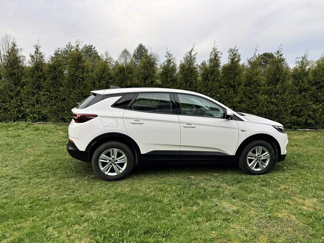 Opel Grandland X 130KM Automat 8-biegowy LED Tempomat Adaptacyjny Asystent Pasa Ruchu