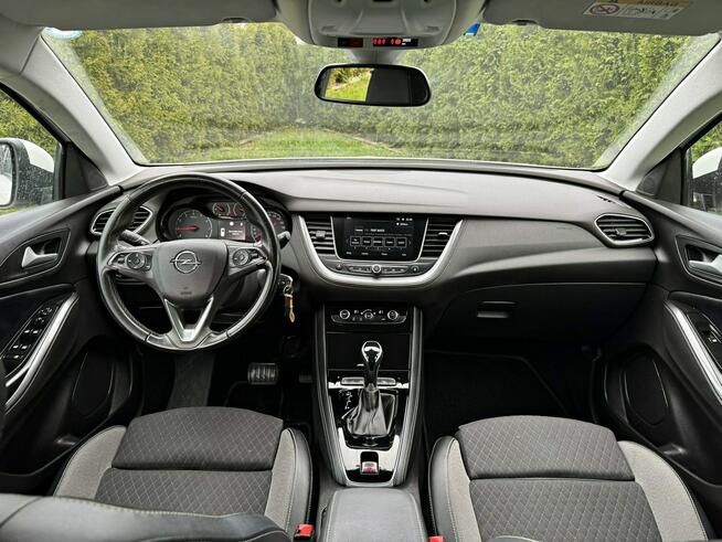 Opel Grandland X 130KM Automat 8-biegowy LED Tempomat Adaptacyjny Asystent Pasa Ruchu