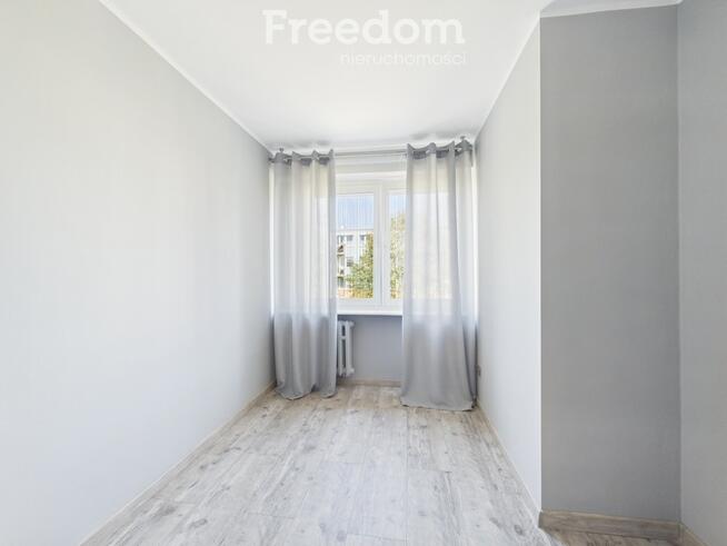 Mieszkanie 2-pokojowe 40m2 Niepodległości