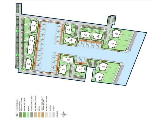 APARTAMENTY z WŁASNĄ MARINĄ, 0%