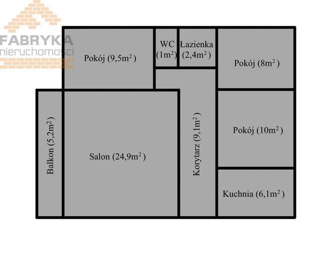 Mieszkanie Słupsk, Orląt Lwowskich