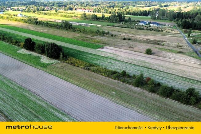 Działka budowlana 929 m² w Rajcu Poduchownym, WZ.