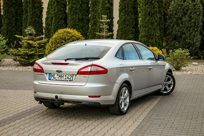 Ford Mondeo 140KM Tempomat Podgrzewane Fotele Podgrzewana Przednia Szyba Pół Skóry